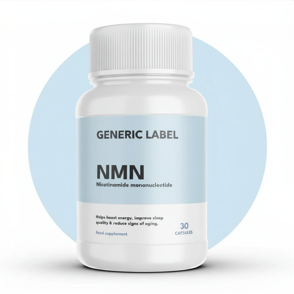 NMN pur | Capsules de 500 mg