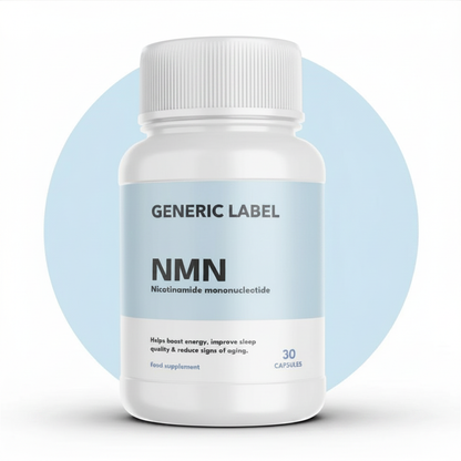 NMN pur | Capsules de 500 mg